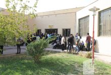 گزارش تصویری ثبت نام دانشجویان جدید الورود